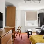 South Kensington Courtfield Gardens Studio