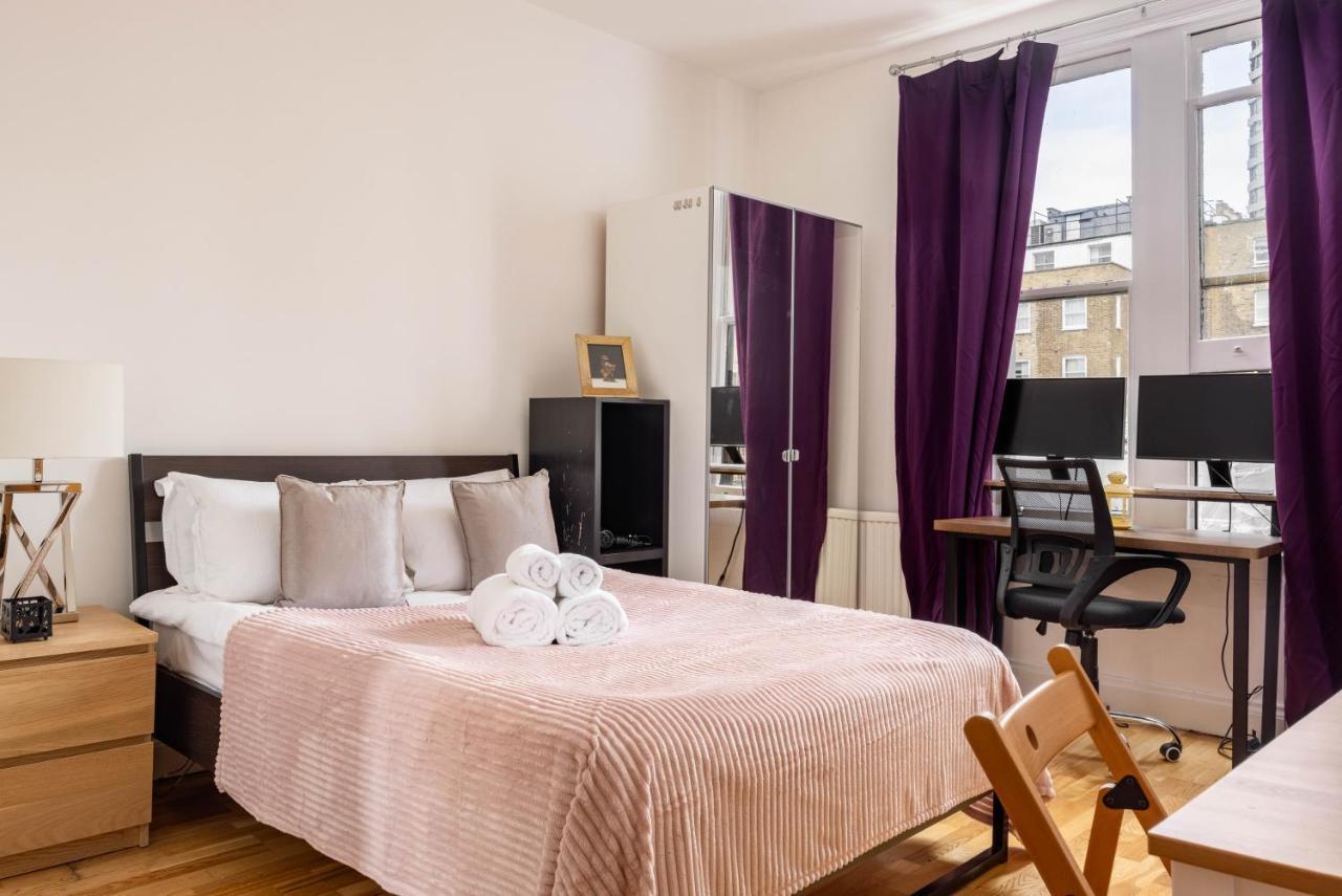 Appartement South Kensington Courtfield Gardens studio Londres