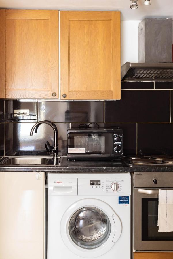 South Kensington Courtfield Gardens studio Appartement Londres